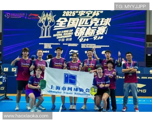 上海网球队在全国网球耐力排行榜中荣获第三名的佳绩引发关注