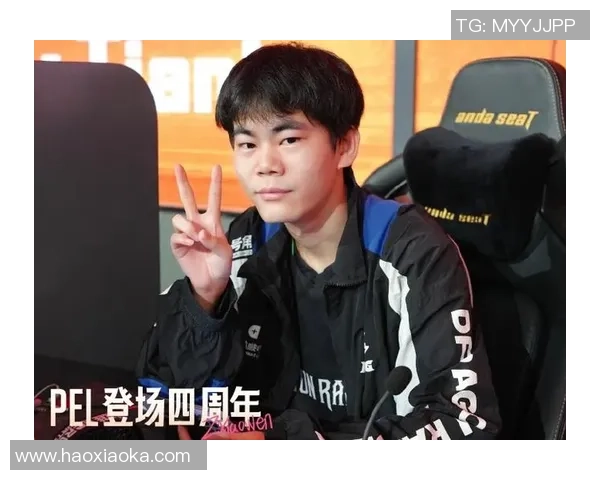 赵强专访：从初出茅庐到电竞巨星的和平精英成长之路