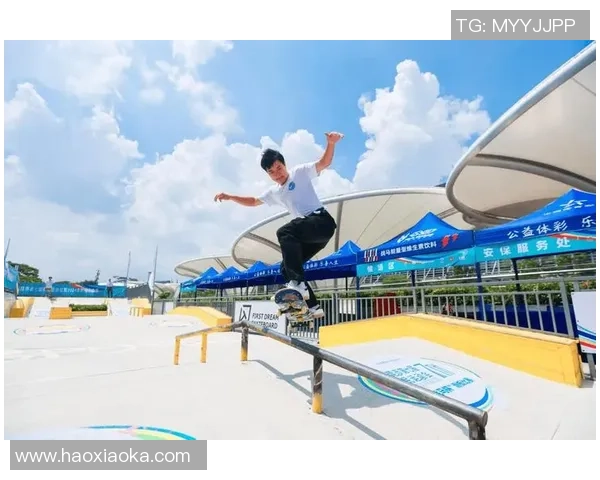 重庆滑板队引领潮流新风尚探索节奏革新的魅力与挑战