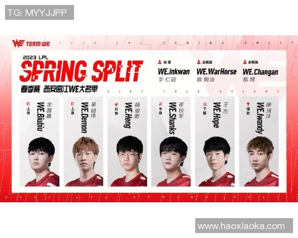 WE战队个人能力分析与CSGO竞技表现的深度探讨