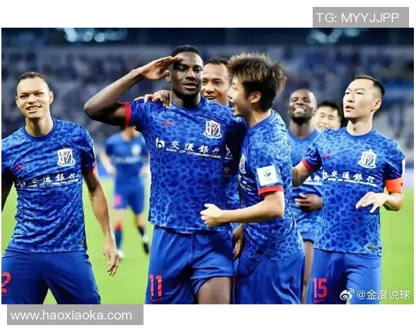 上海申花迎战悉尼FC力争亚冠小组赛首胜展现球队实力